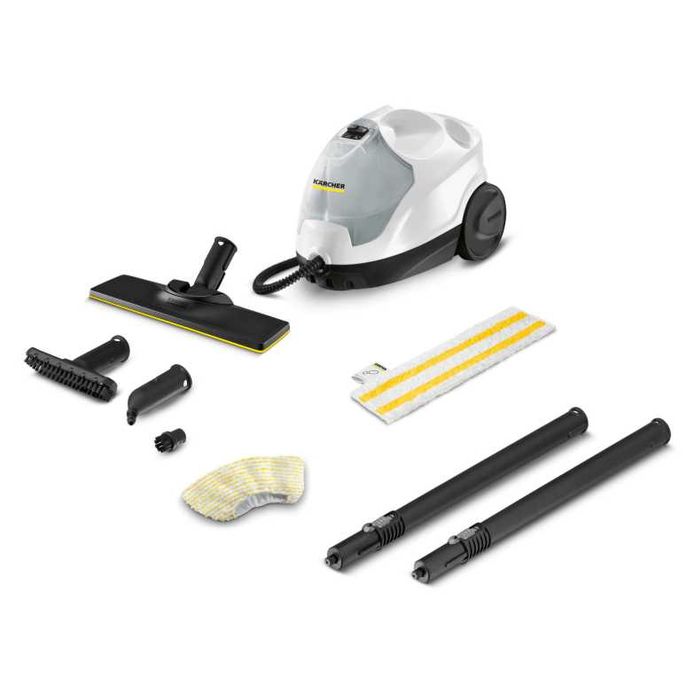 от 100 т.с. Аренда Пароочиститель Karcher Прокат Par Паро Очиститель