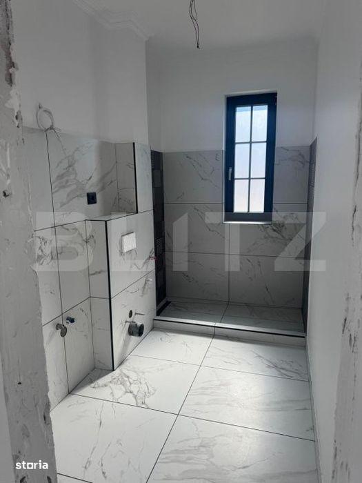 Spatiu comercial, 72 mp, trei incaperi, zona Giroc