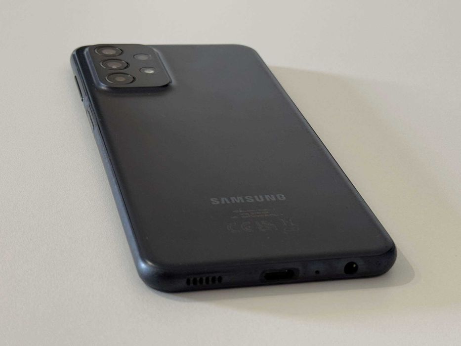Бартер! Перфектен! Samsung Galaxy A23 5G Black (Черен)
