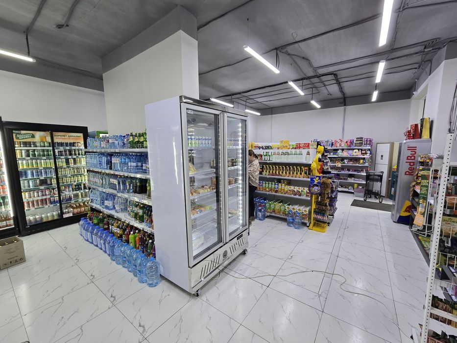 Продам продуктовый магазин