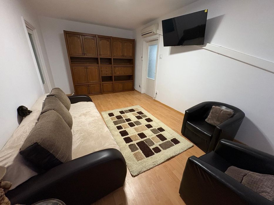 Proprietar inchiriez apartament 2 camere Afi Cotroceni.