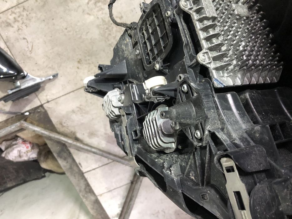 Фар бмв лазер лайт бмв 7 г11/12 ( far bmw laserlight bmw g11/12 )