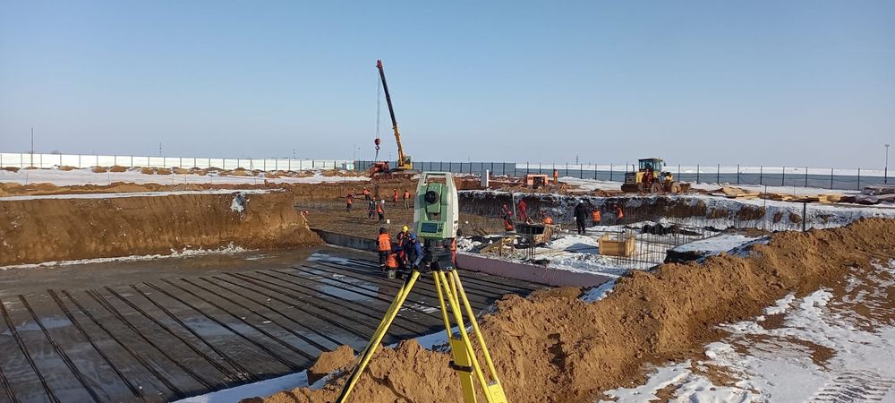 Геодезия. Геодезист.