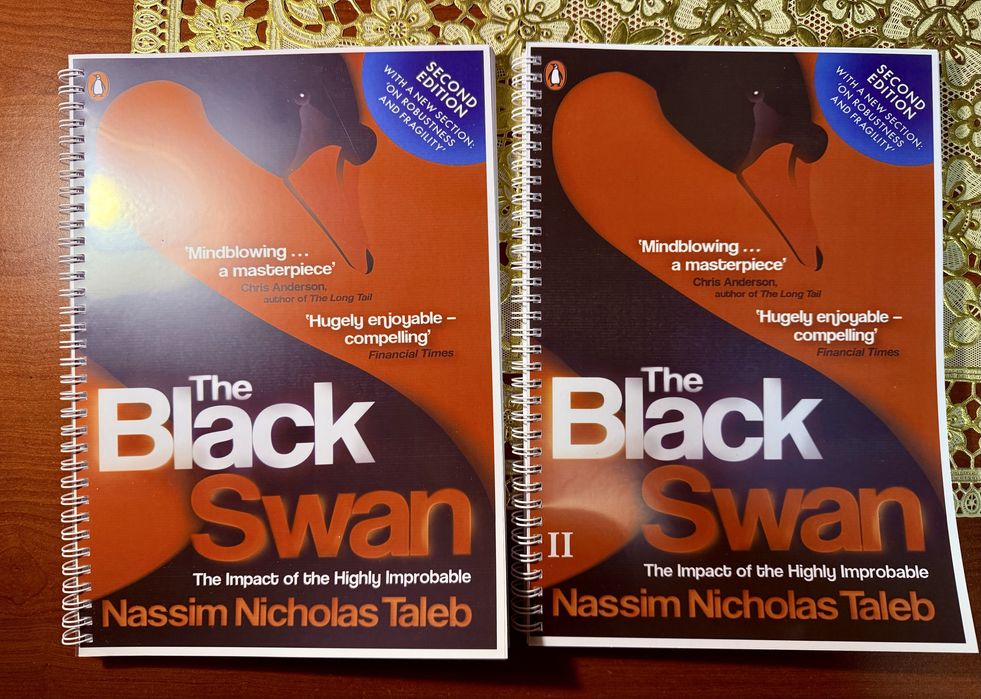 Книги на Английском Языке (Распечатки)