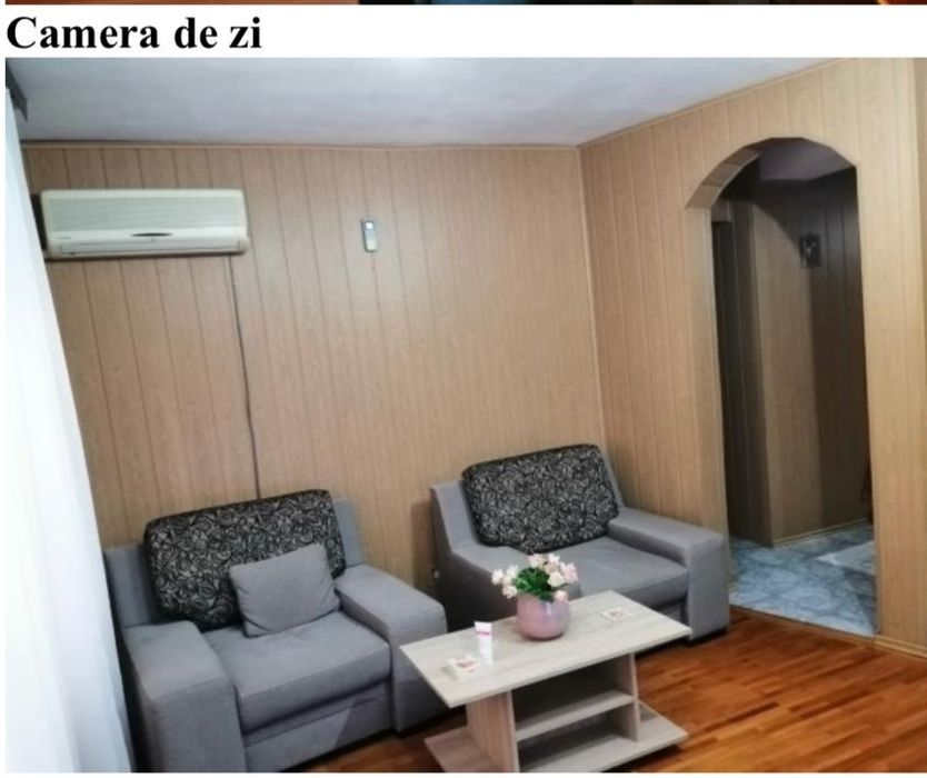 Vand apartament 2 camere Dorobanti