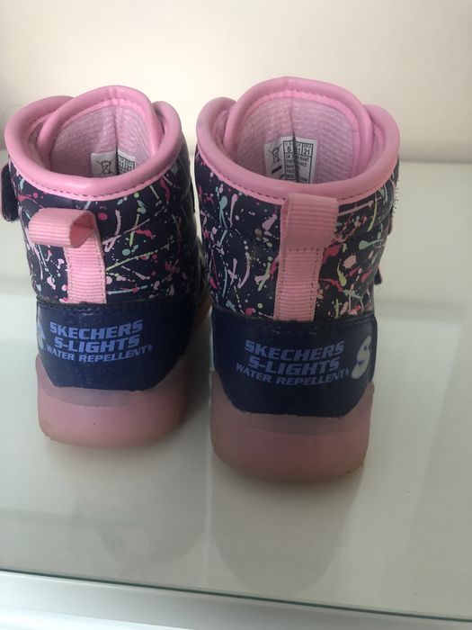 Cizmulite Skechers marimea 21