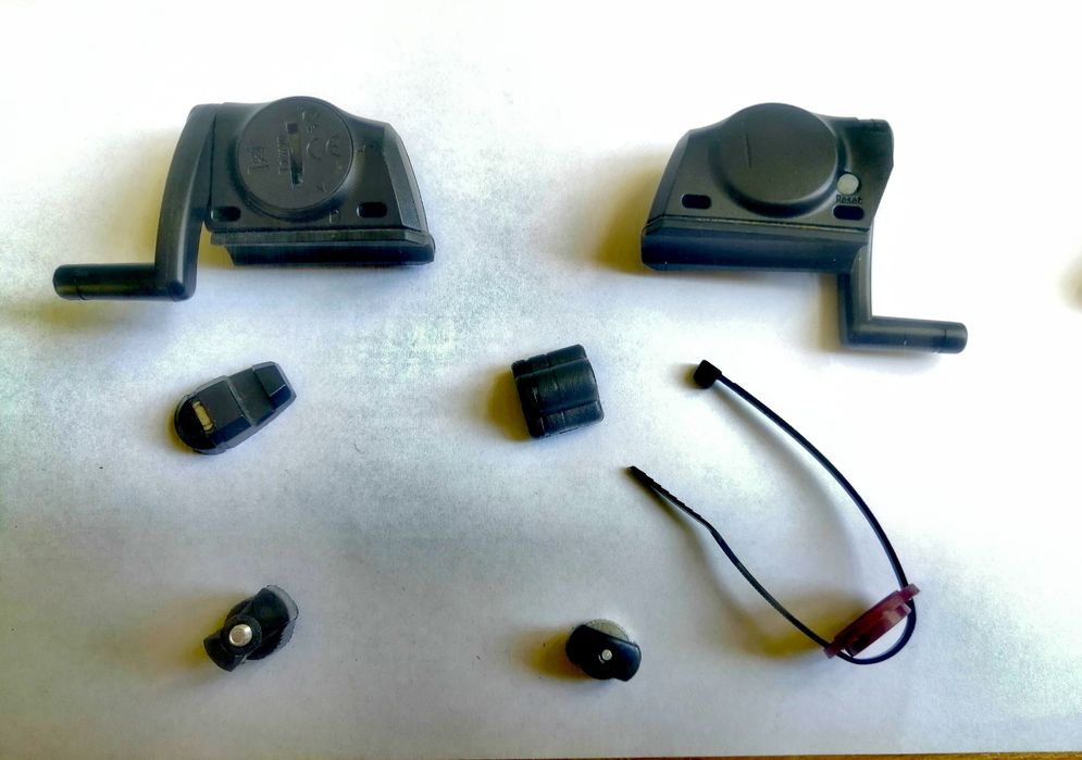 Garmin Speed and Cadence Sensors