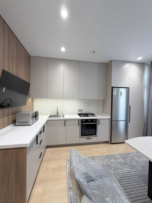 2-х комнатная в ЖК «Darkhan Residence» ID: 6121