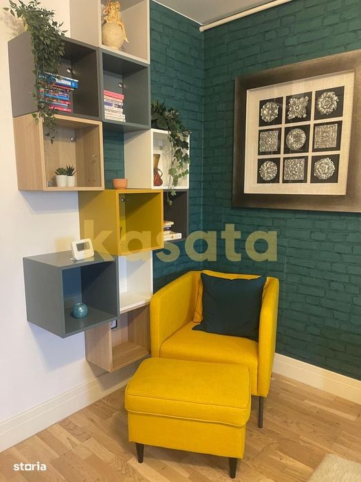 Apartament 2 camere de închiriat | 102 The Address | Barbu Văcărescu
