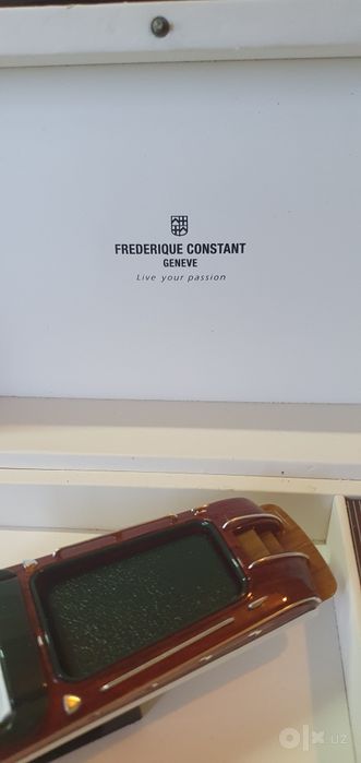Футляр Frederique Constant