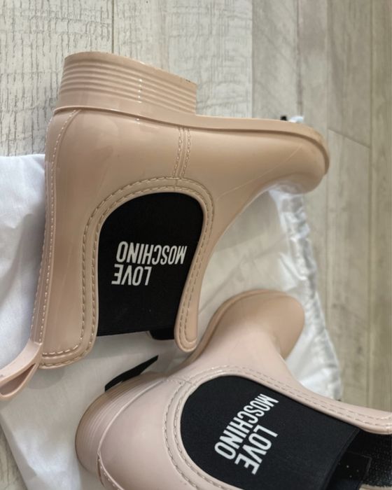 Pantofi Love Moschino