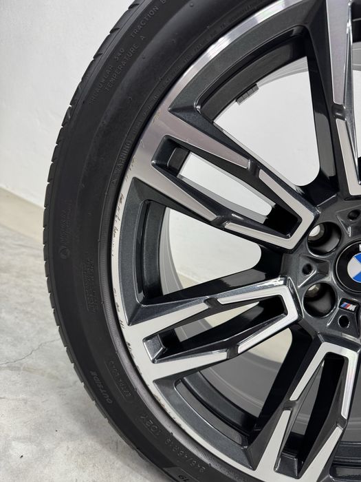 Jante Bmw Seria 5 G60 R19 i5 Originale M935 Michelin de vara 2024