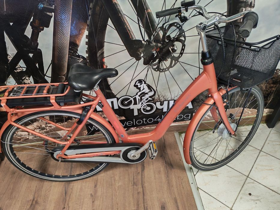 Електрически велосипед Kildemoes