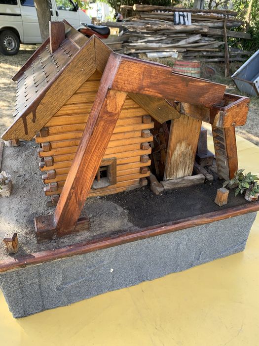 Градински шадраван Стара Воденица