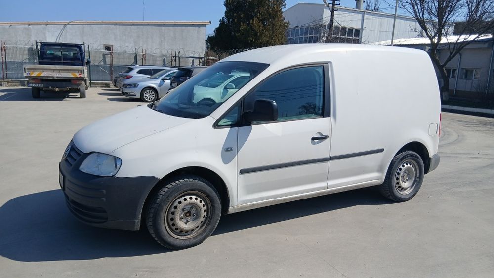 Volkswagen Caddy 2.0SDI