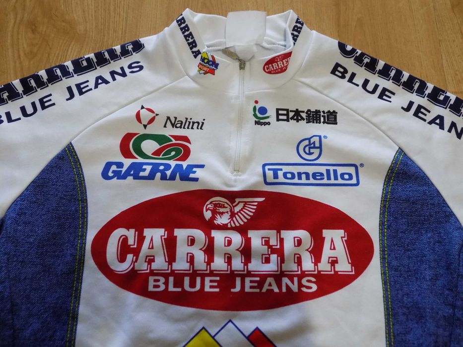 вело джърси cannondale/nalini тениска колоездене мъжко оригинал M/XXL