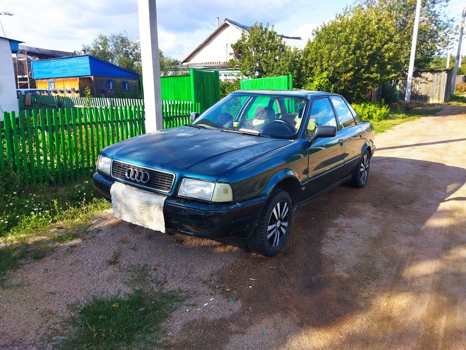 Продам Ауди 80 б4 2л моно