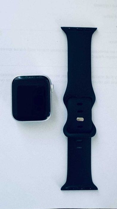 smart часовник apple watch 4 series