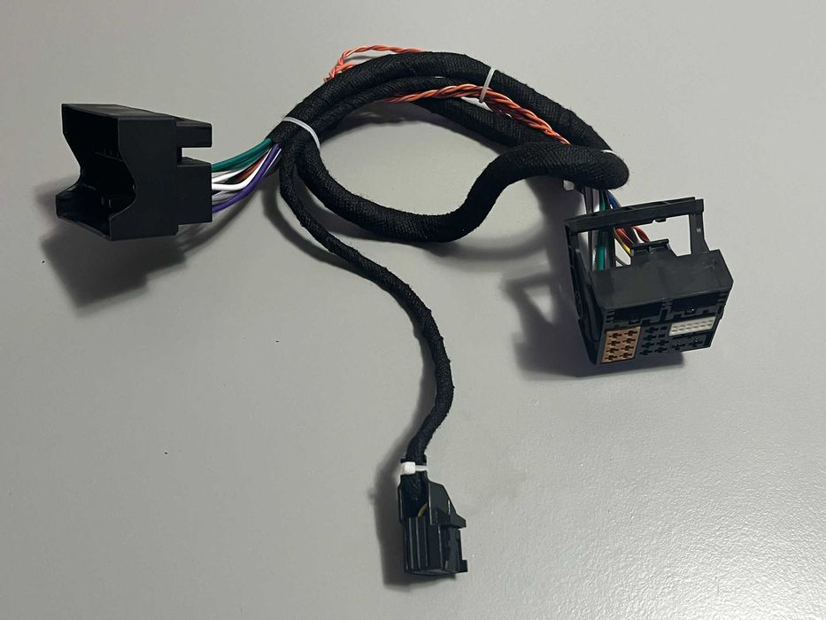 Set cablaje montare navigatie vw-Golf7 , PassatB8 , Tiguan 2016-2020