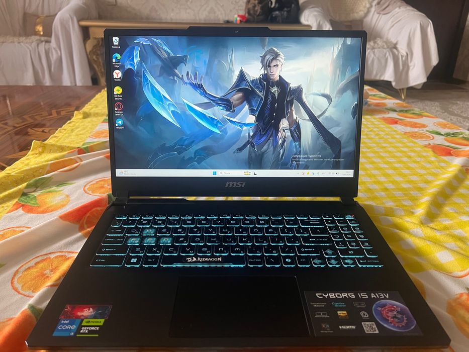 Noutbuk Rtx 4060