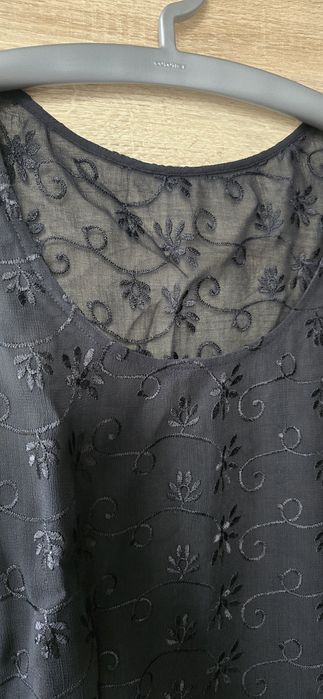 Женская блузка шифон.