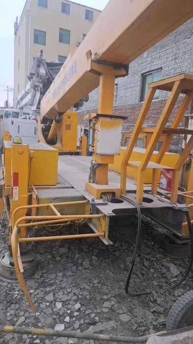 Автовышка установка сотилади