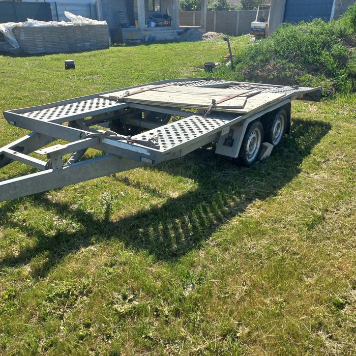 Platforma Syriusz 2000GT 2018