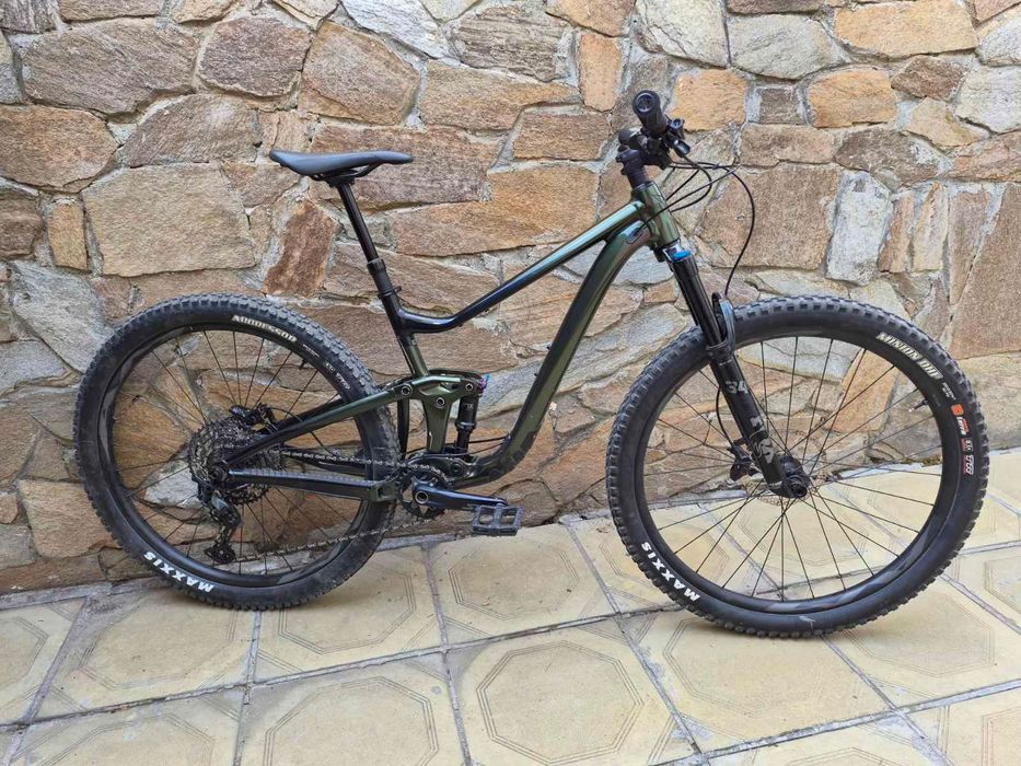 Велосипед Giant Trance 29
