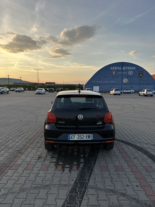 Vw polo Allstar 1.4tdi euro 6