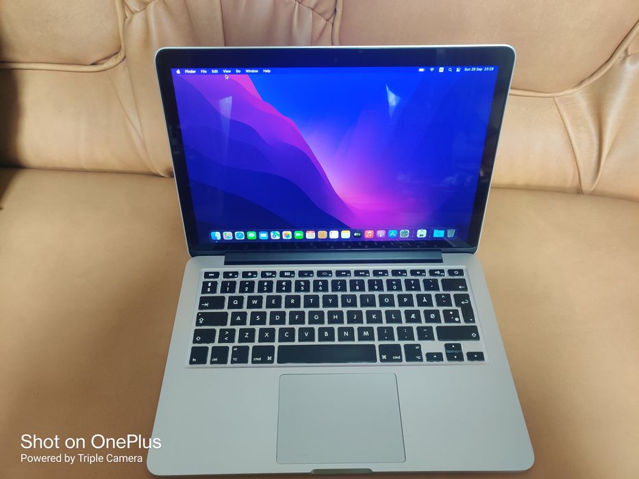 Laptop Macbook Pro Retina 13inch mid 2014 Iasi • OLX.ro