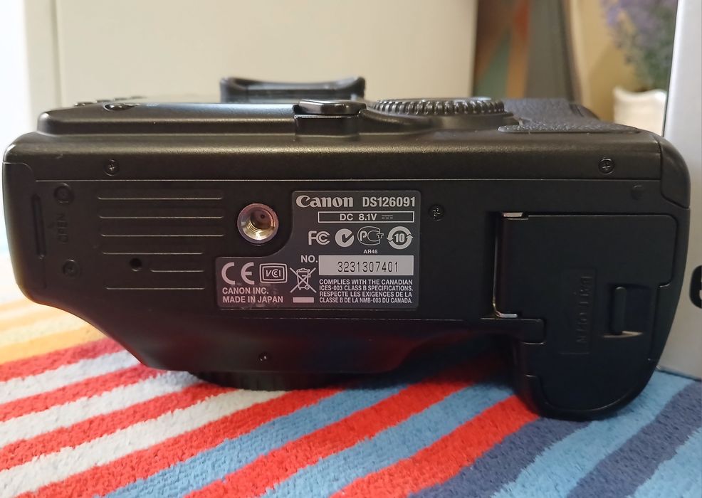 Canon 5D Classic
