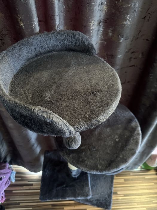 Ansamblu de joaca pentru pisici