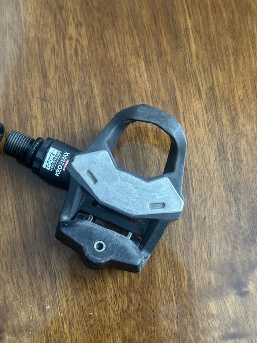 Педали LOOK Keo 2 MAX Carbon