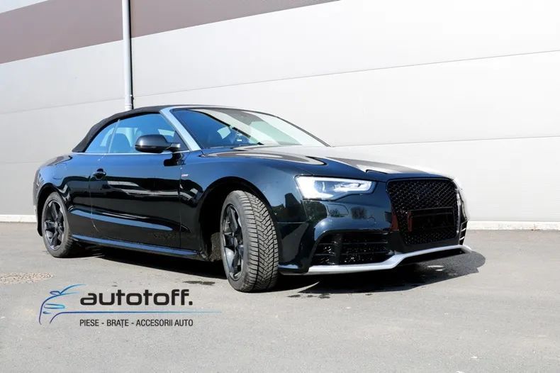 Bara fata RS5 Audi A5 8T Facelift (12-16) model RS5
