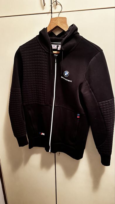 Суичър Puma BMW