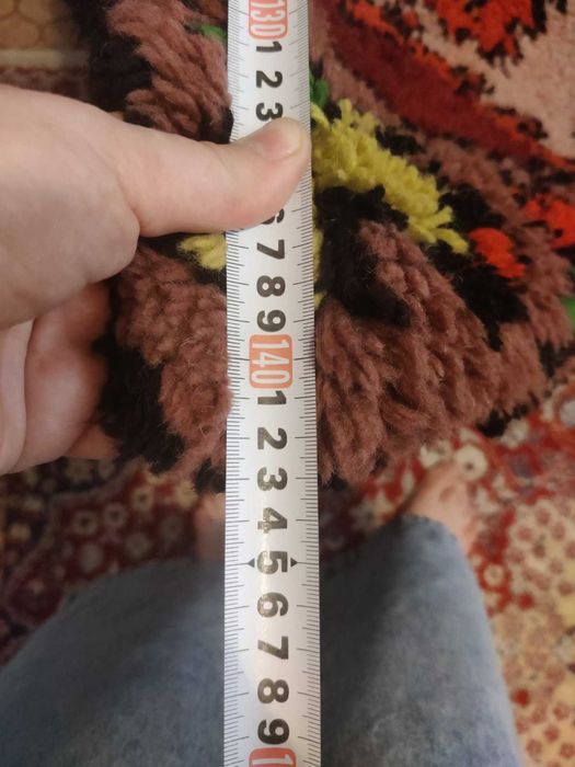 Шарен китеник/губер, чисто нов