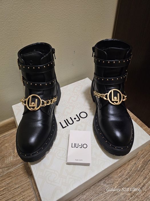 Дамски боти Liu jo