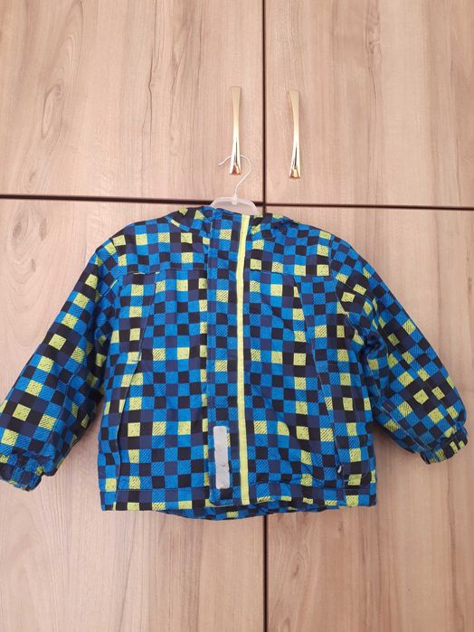 Зимен комплект за момче яке и панталон 86/92