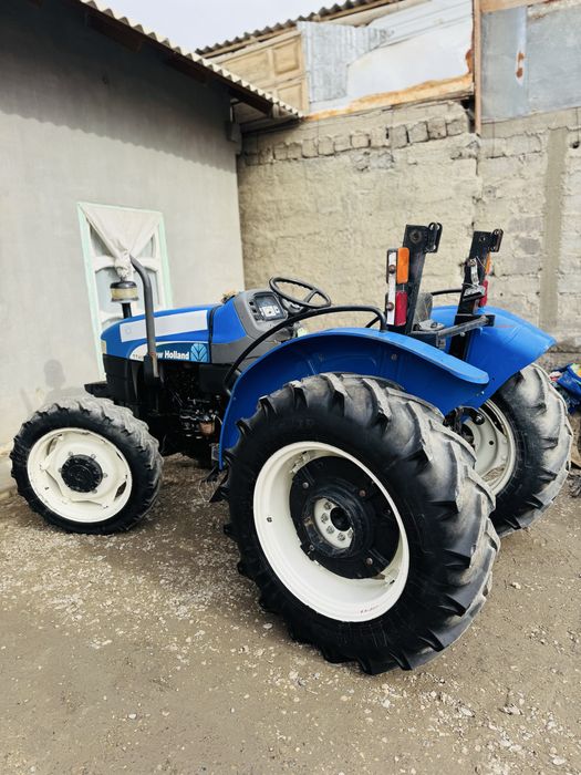 New Holland tt40