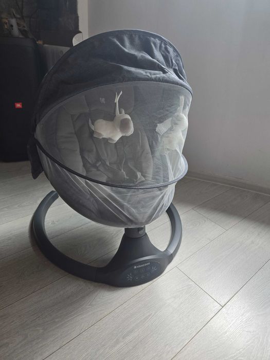 Бебешки шезлонг Kikka boo 0-9кг.