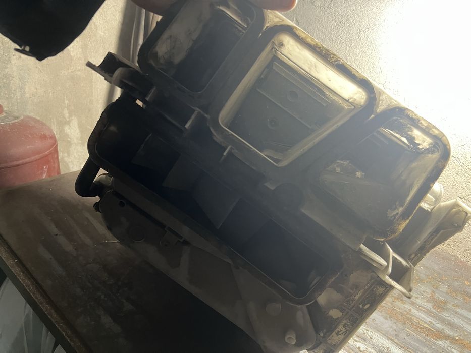 Печка в зборе хонда RD1