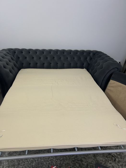 Canapea extensibila 3 piese