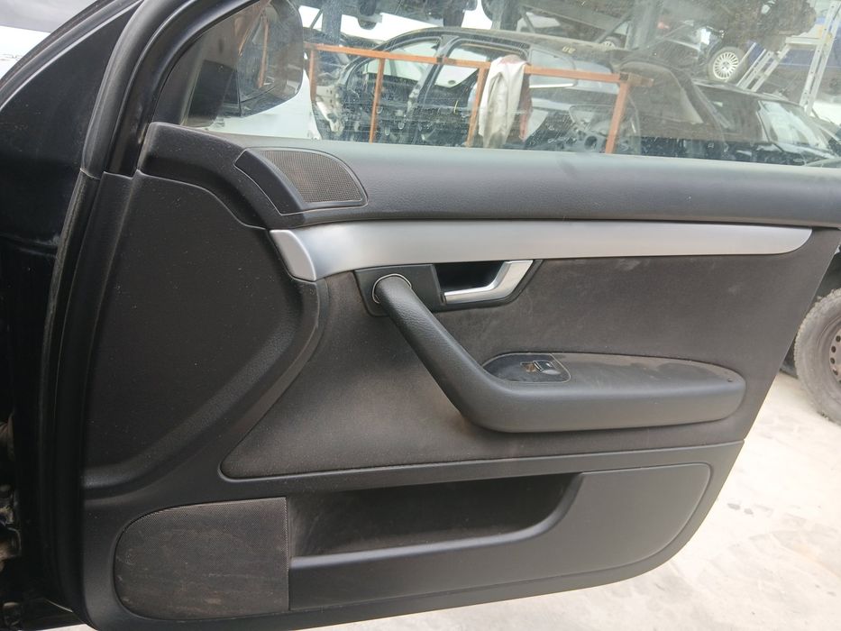 Boxa dreapta fata AUDI A4 (8EC, B7) [Fabr 2004-2008] OEM