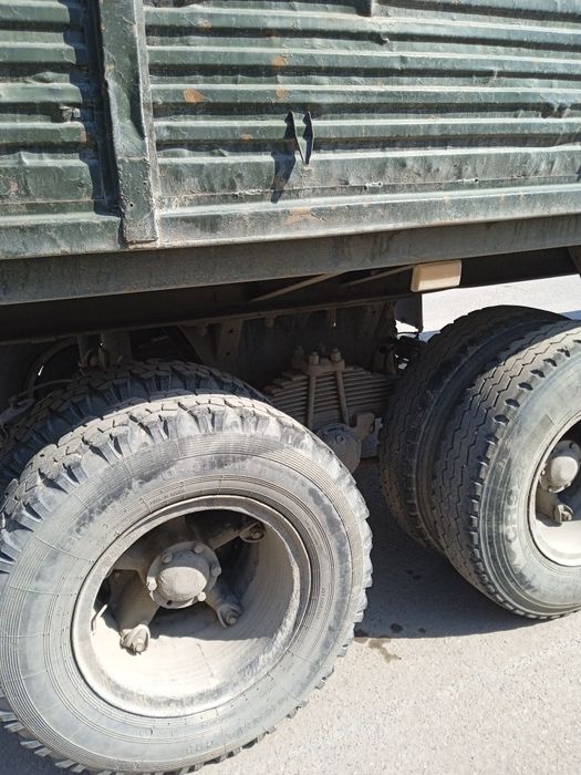 Продается Камаз 5410 с прицепом 1987 года