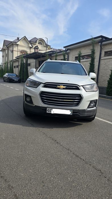 Каптива 2018 йил пр 137000 автамат каропка