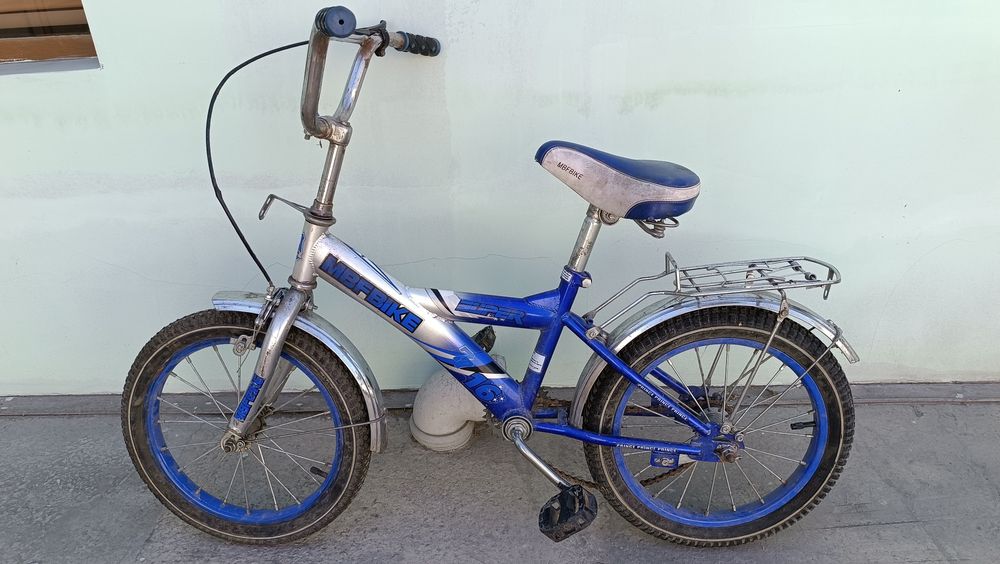 Velosiped koleso 16 razmer