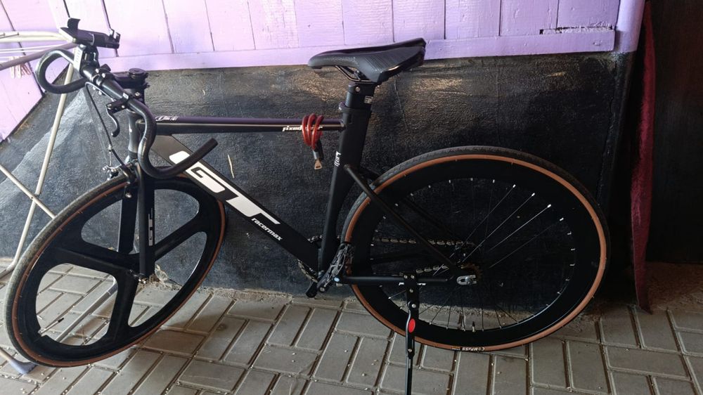 Продается велосипед fixed