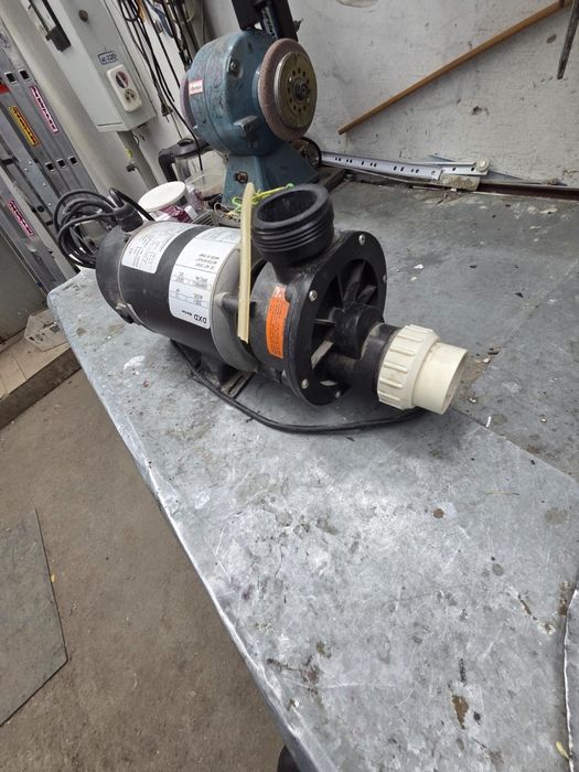 DXD 1A насос для спа-ванны