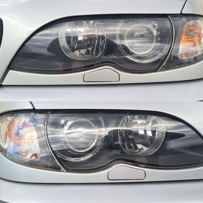 BMW E46 330i  на части