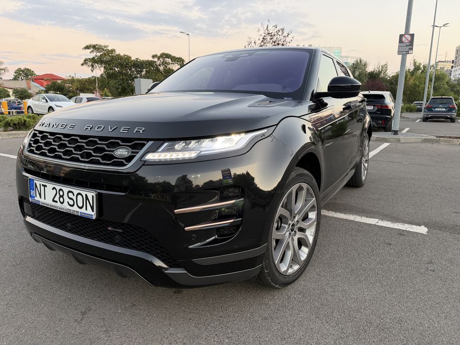 LAND ROVER Evoque